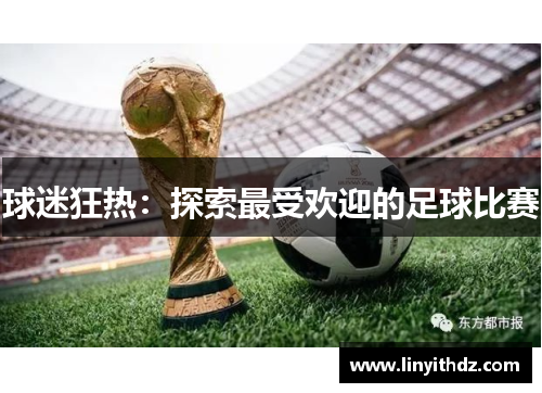 球迷狂热：探索最受欢迎的足球比赛